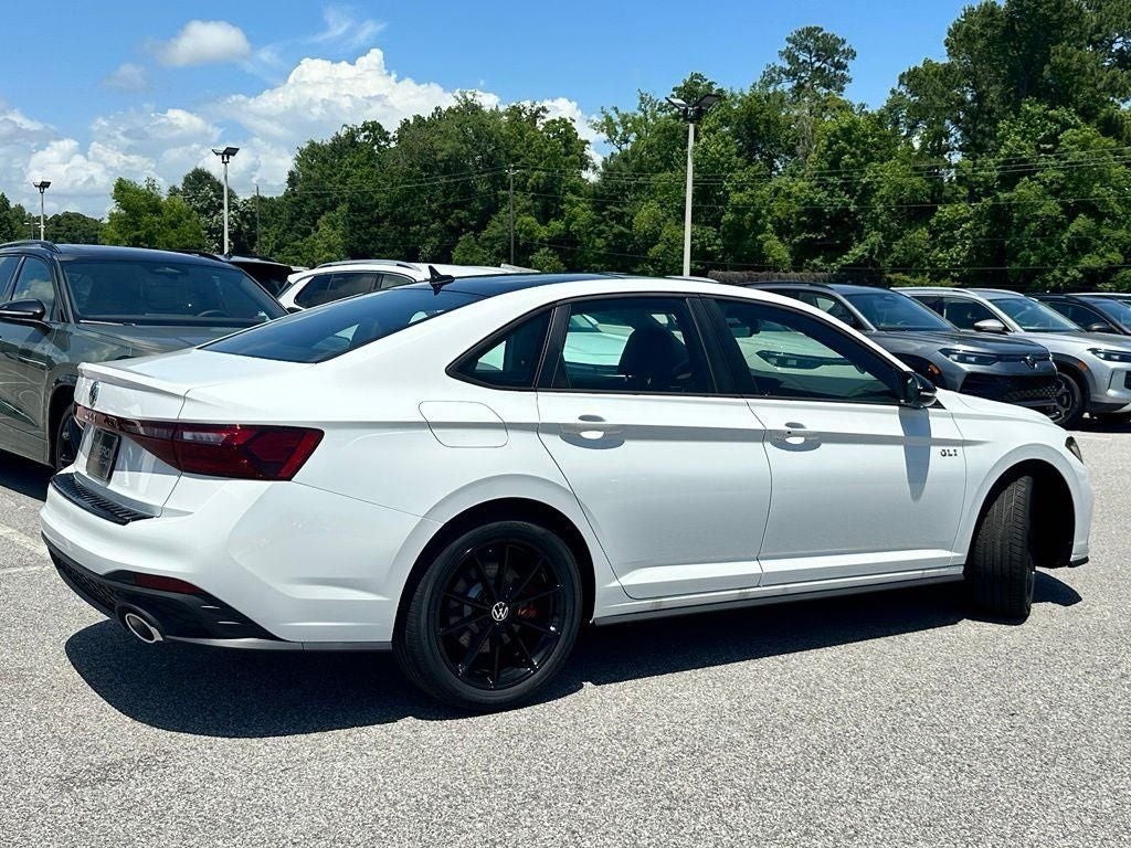 2026 Volkswagen Jetta GLI 2.0T Autobahn