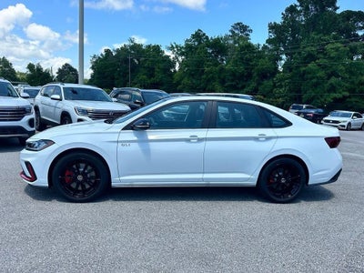 2026 Volkswagen Jetta GLI 2.0T Autobahn