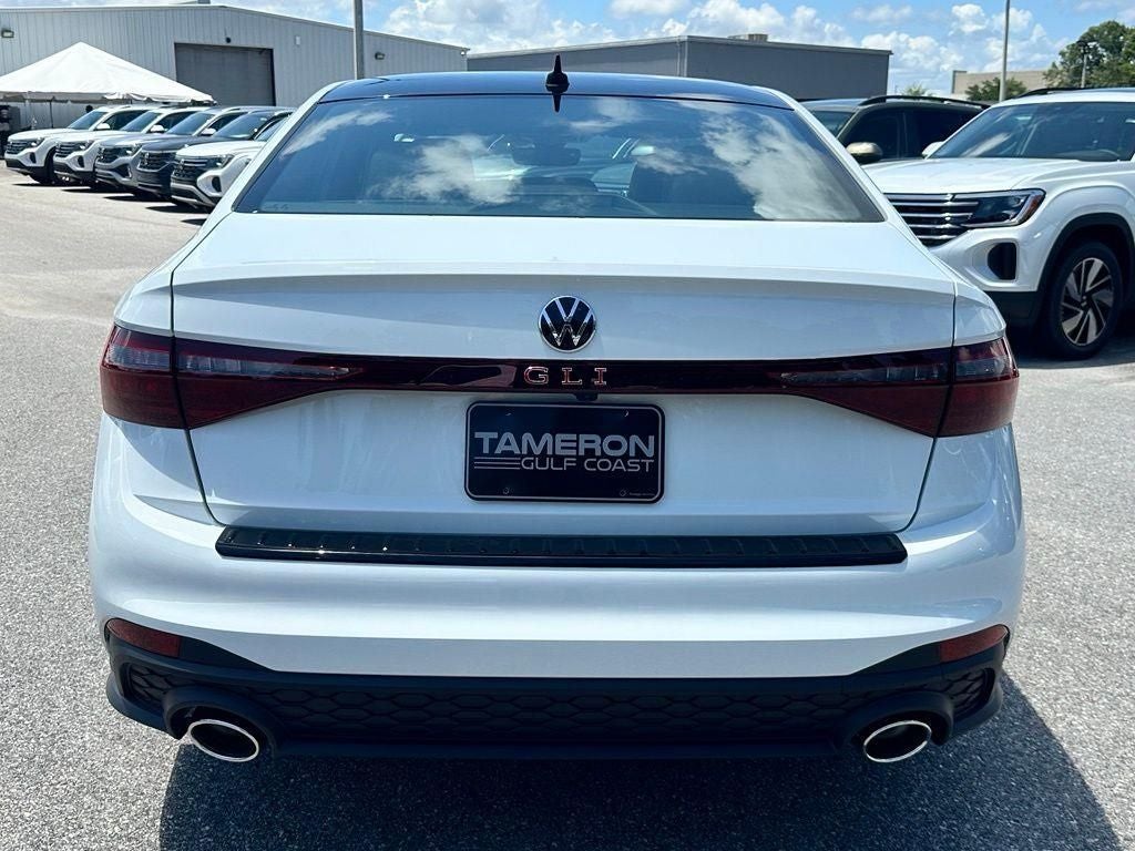 2026 Volkswagen Jetta GLI 2.0T Autobahn