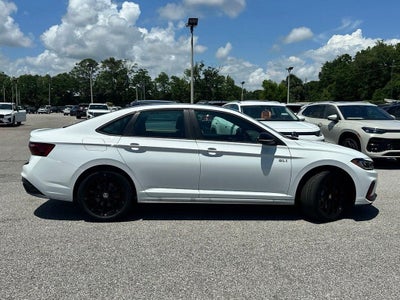 2026 Volkswagen Jetta GLI 2.0T Autobahn