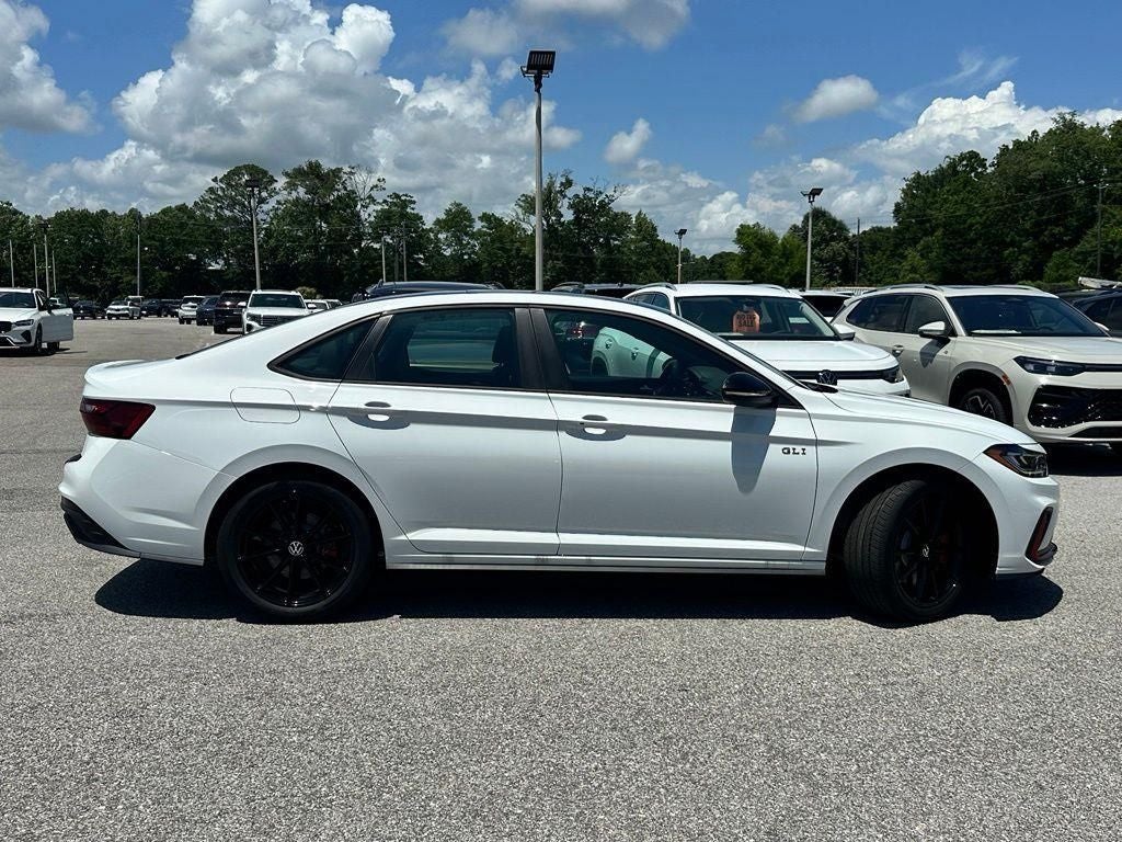 2026 Volkswagen Jetta GLI 2.0T Autobahn
