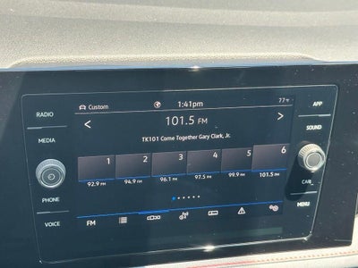 2026 Volkswagen Jetta GLI 2.0T Autobahn