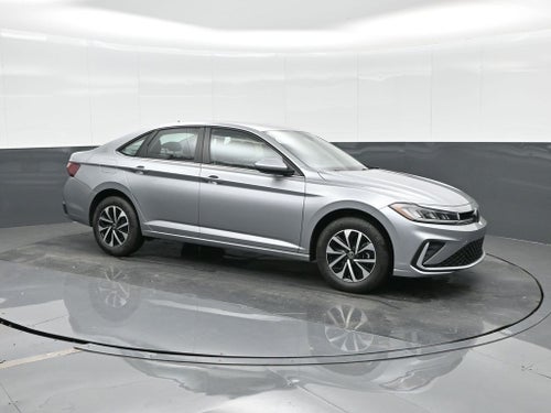 2026 Volkswagen Jetta 1.5T S