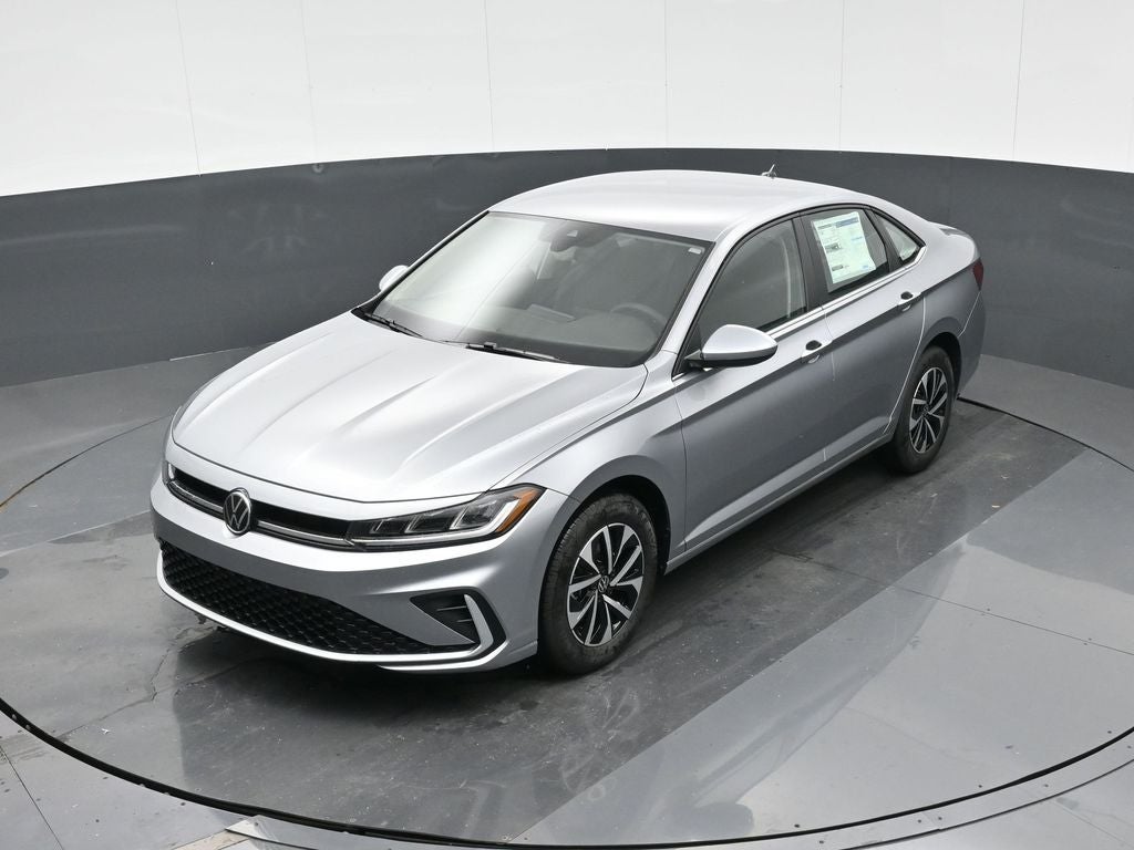 2026 Volkswagen Jetta 1.5T S