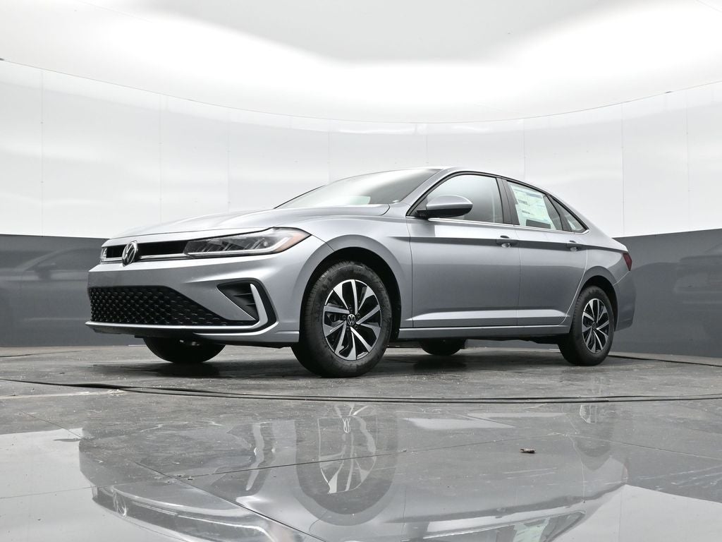 2026 Volkswagen Jetta 1.5T S