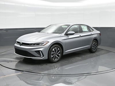 2026 Volkswagen Jetta 1.5T S