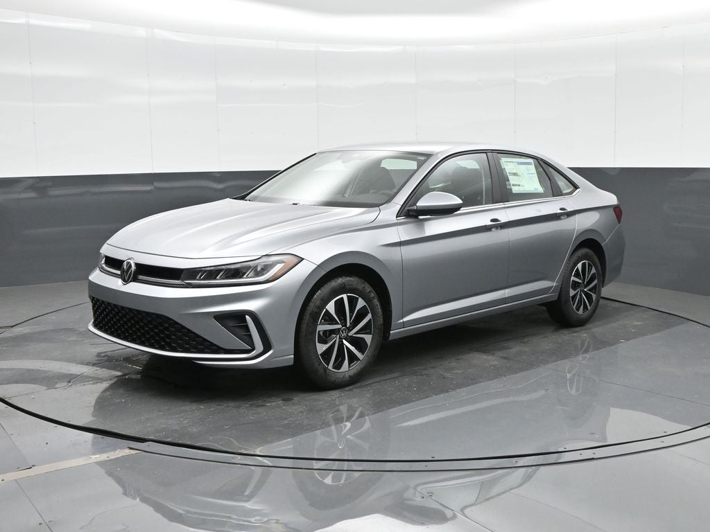 2026 Volkswagen Jetta 1.5T S