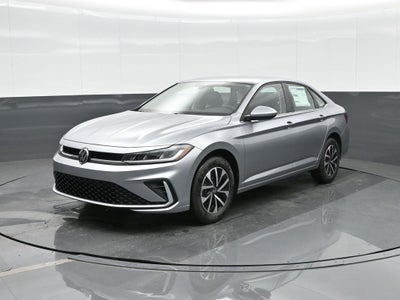 2026 Volkswagen Jetta 1.5T S