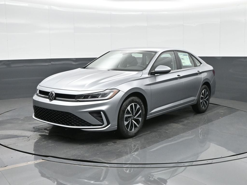 2026 Volkswagen Jetta 1.5T S