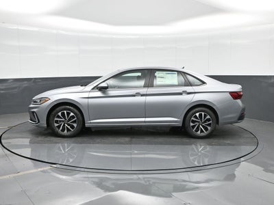 2026 Volkswagen Jetta 1.5T S