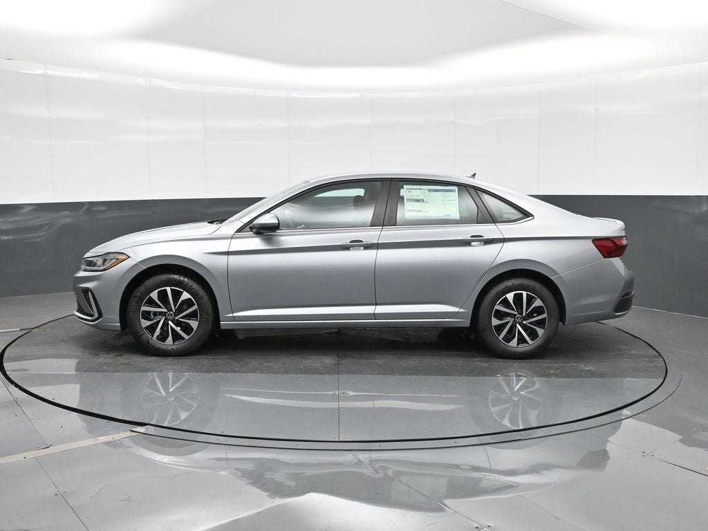 2026 Volkswagen Jetta 1.5T S