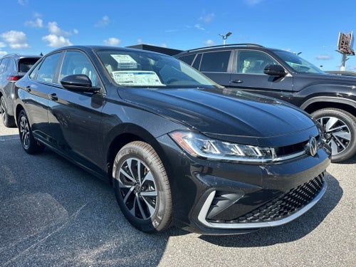 2026 Volkswagen Jetta 1.5T S