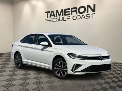 2026 Volkswagen Jetta 1.5T S