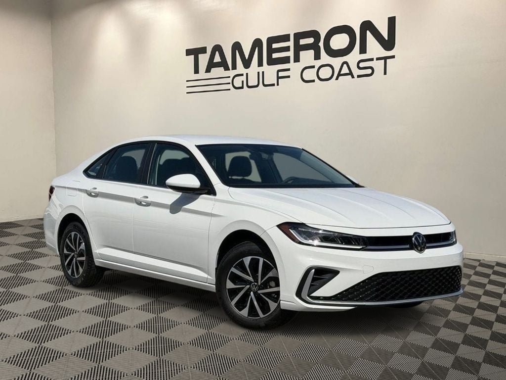 2026 Volkswagen Jetta 1.5T S
