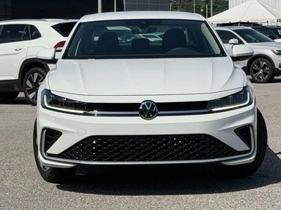 2026 Volkswagen Jetta 1.5T S