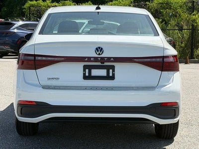 2026 Volkswagen Jetta 1.5T S