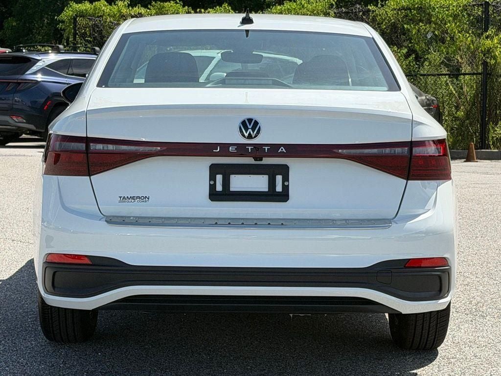 2026 Volkswagen Jetta 1.5T S