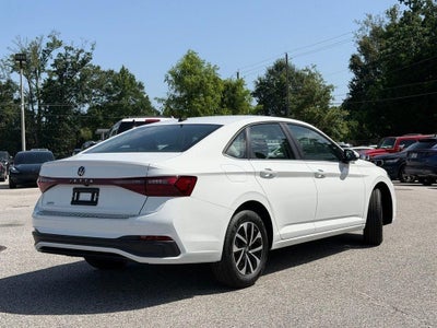 2026 Volkswagen Jetta 1.5T S
