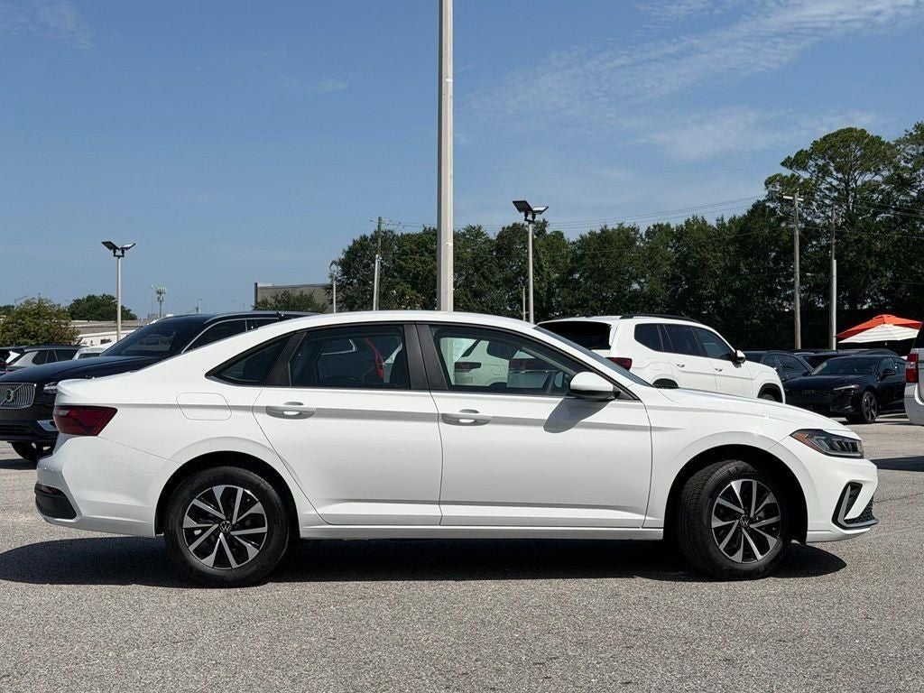 2026 Volkswagen Jetta 1.5T S