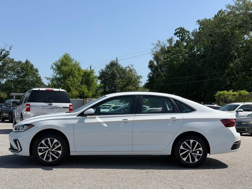 2026 Volkswagen Jetta 1.5T S