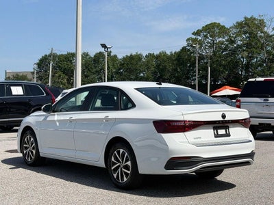 2026 Volkswagen Jetta 1.5T S