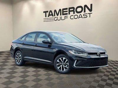 2026 Volkswagen Jetta 1.5T S
