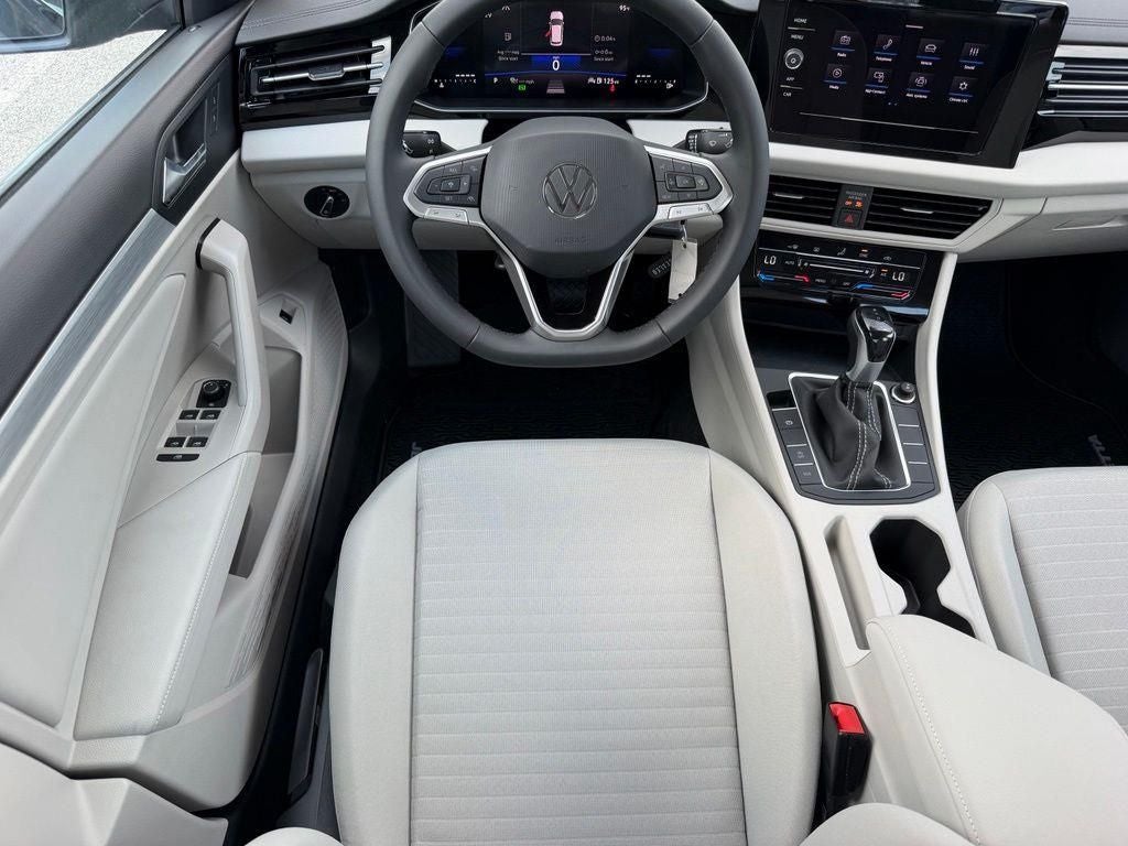 2026 Volkswagen Jetta 1.5T S