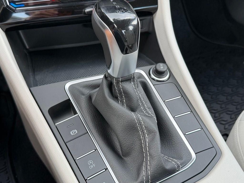 2026 Volkswagen Jetta 1.5T S