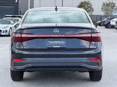 2026 Volkswagen Jetta 1.5T S