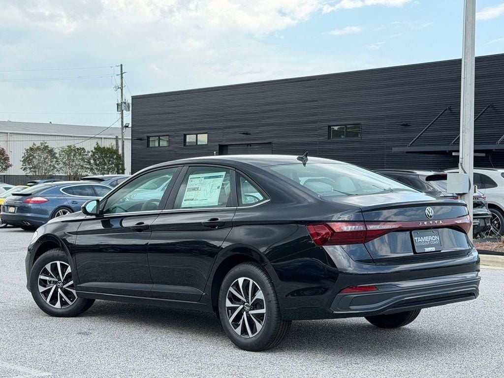 2026 Volkswagen Jetta 1.5T S
