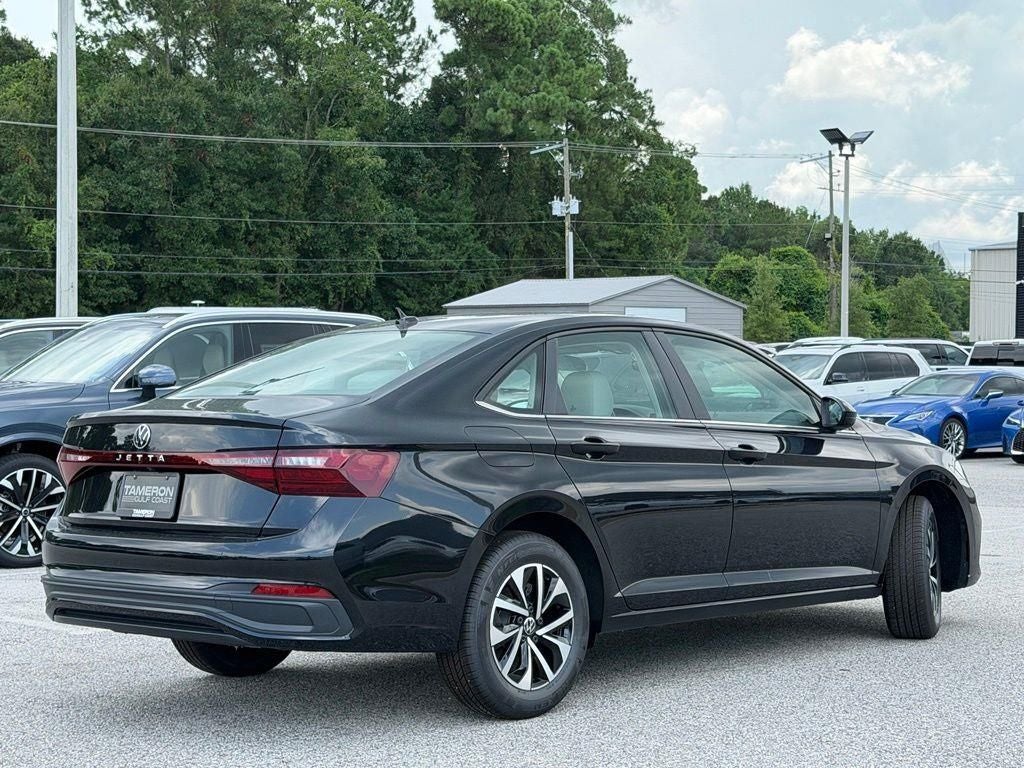 2026 Volkswagen Jetta 1.5T S