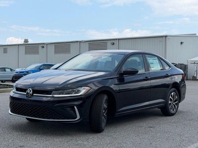 2026 Volkswagen Jetta 1.5T S