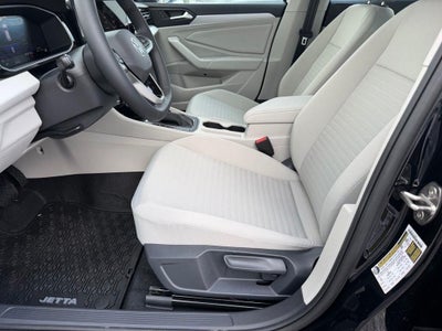 2026 Volkswagen Jetta 1.5T S