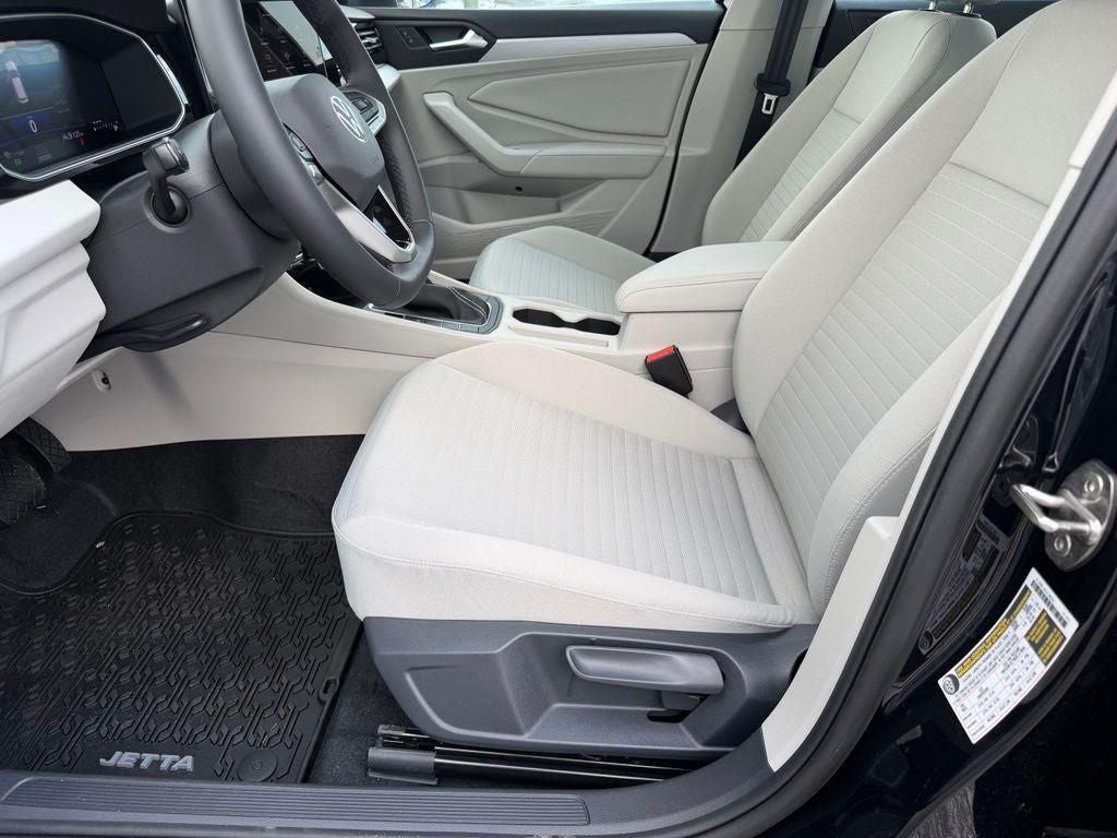 2026 Volkswagen Jetta 1.5T S