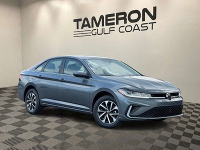 2026 Volkswagen Jetta 1.5T S
