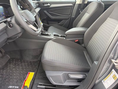 2026 Volkswagen Jetta 1.5T S