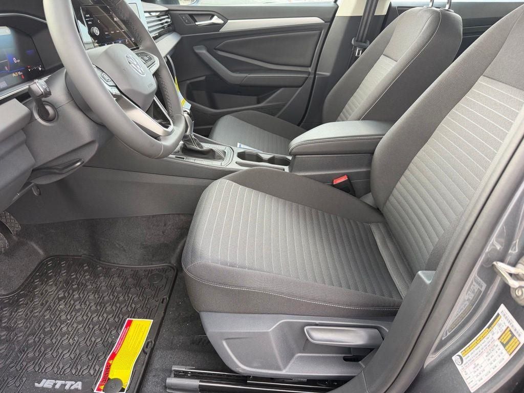 2026 Volkswagen Jetta 1.5T S