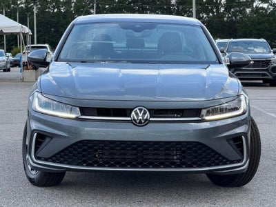 2026 Volkswagen Jetta 1.5T S
