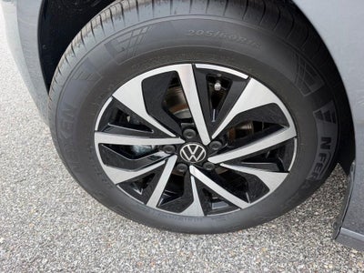 2026 Volkswagen Jetta 1.5T S
