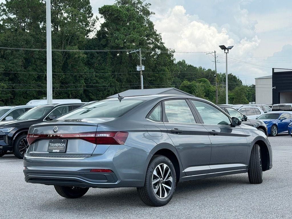 2026 Volkswagen Jetta 1.5T S