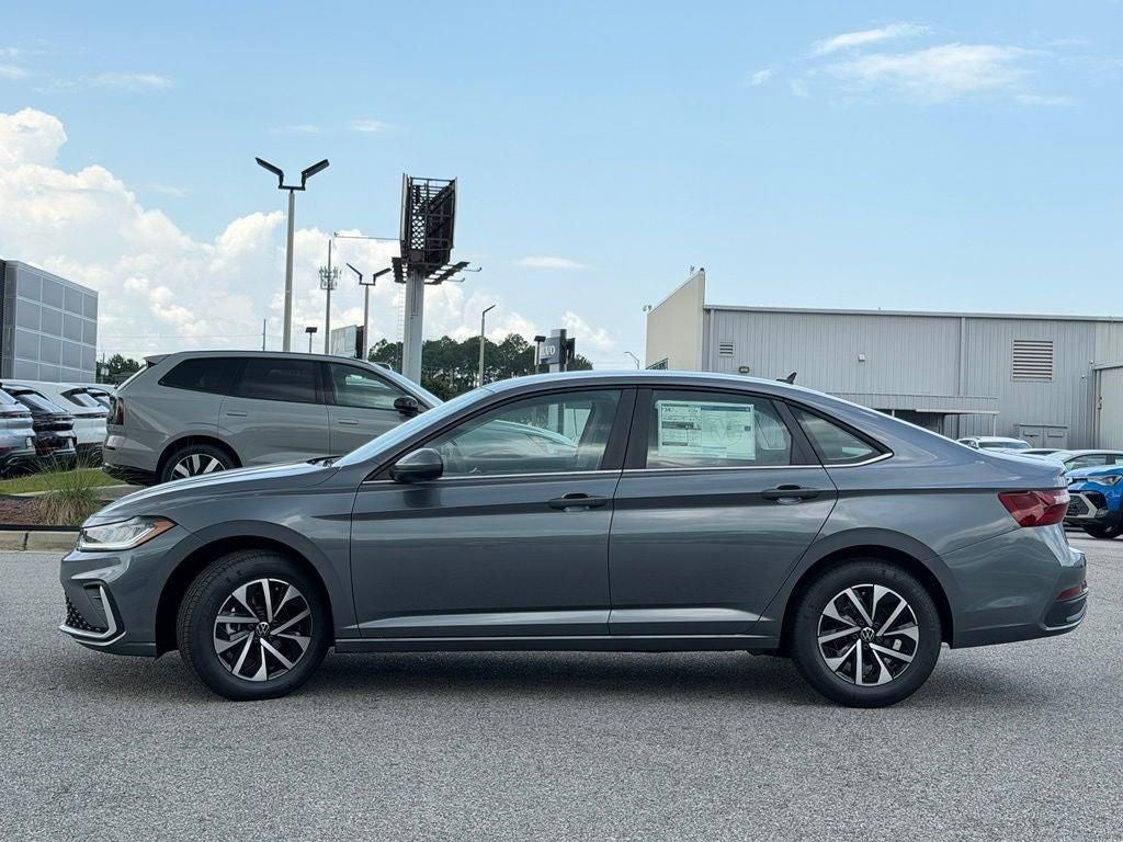 2026 Volkswagen Jetta 1.5T S