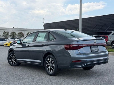 2026 Volkswagen Jetta 1.5T S