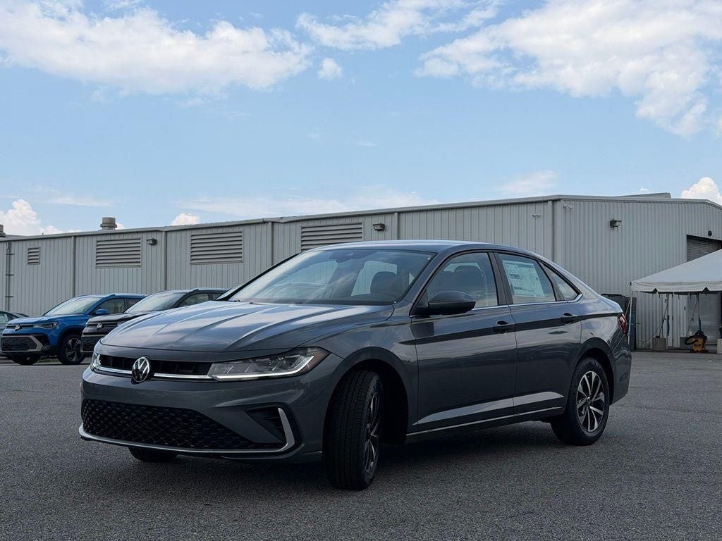 2026 Volkswagen Jetta 1.5T S