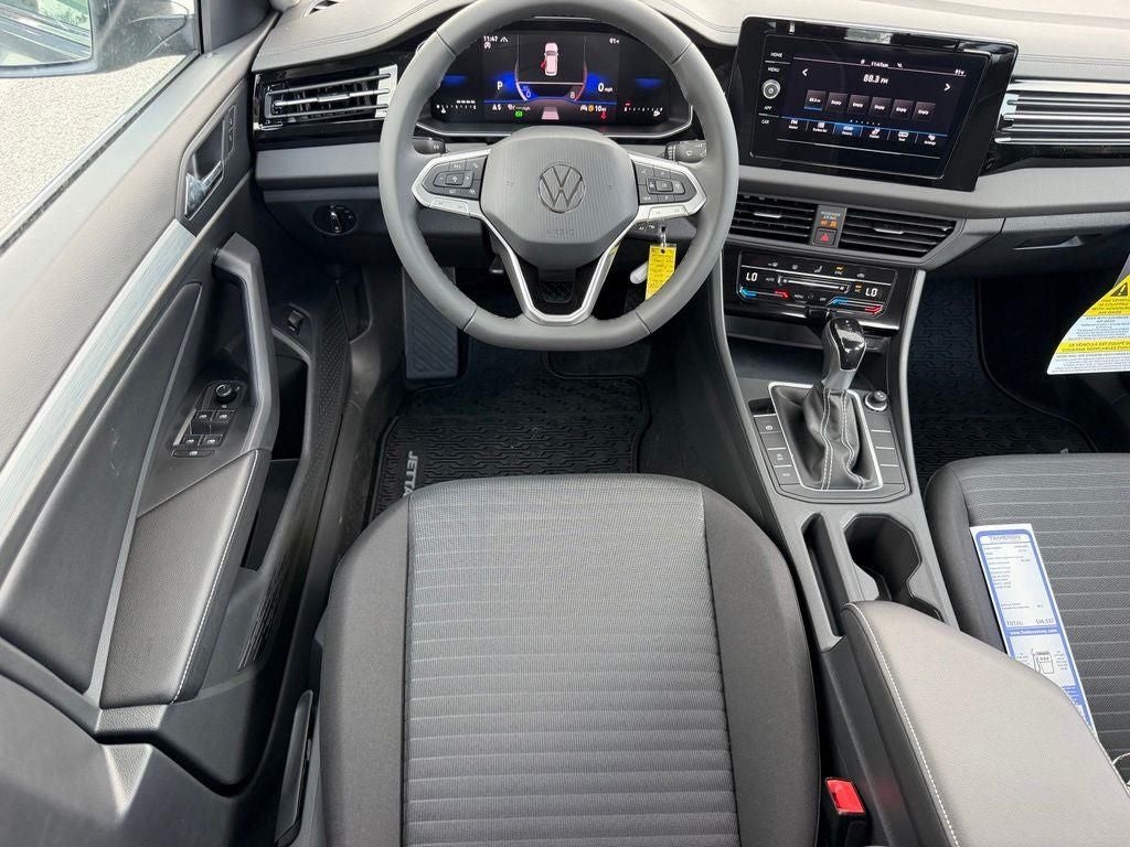 2026 Volkswagen Jetta 1.5T S