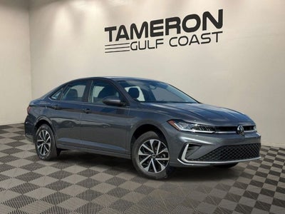 2026 Volkswagen Jetta 1.5T S