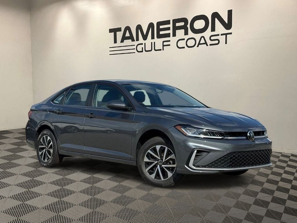 2026 Volkswagen Jetta 1.5T S