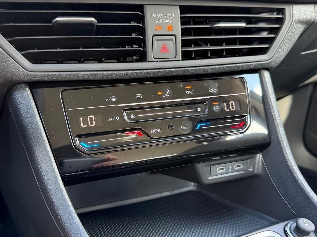 2026 Volkswagen Jetta 1.5T S