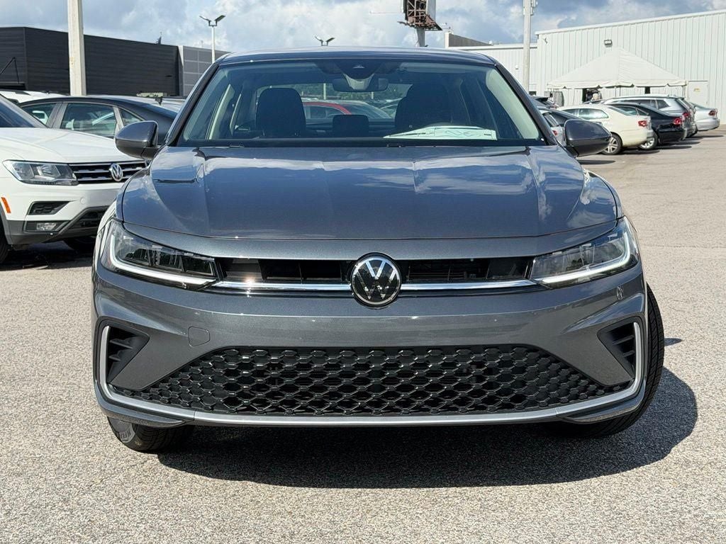 2026 Volkswagen Jetta 1.5T S