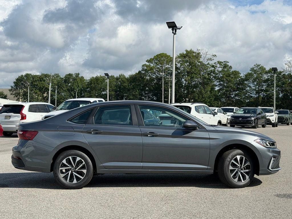2026 Volkswagen Jetta 1.5T S