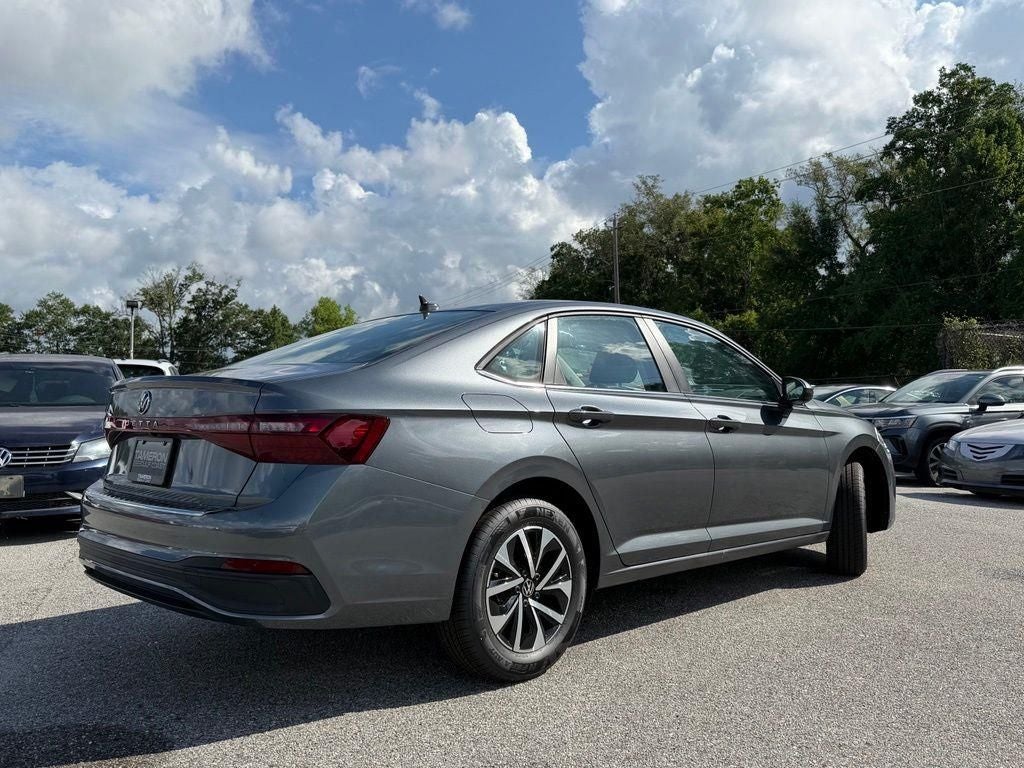 2026 Volkswagen Jetta 1.5T S
